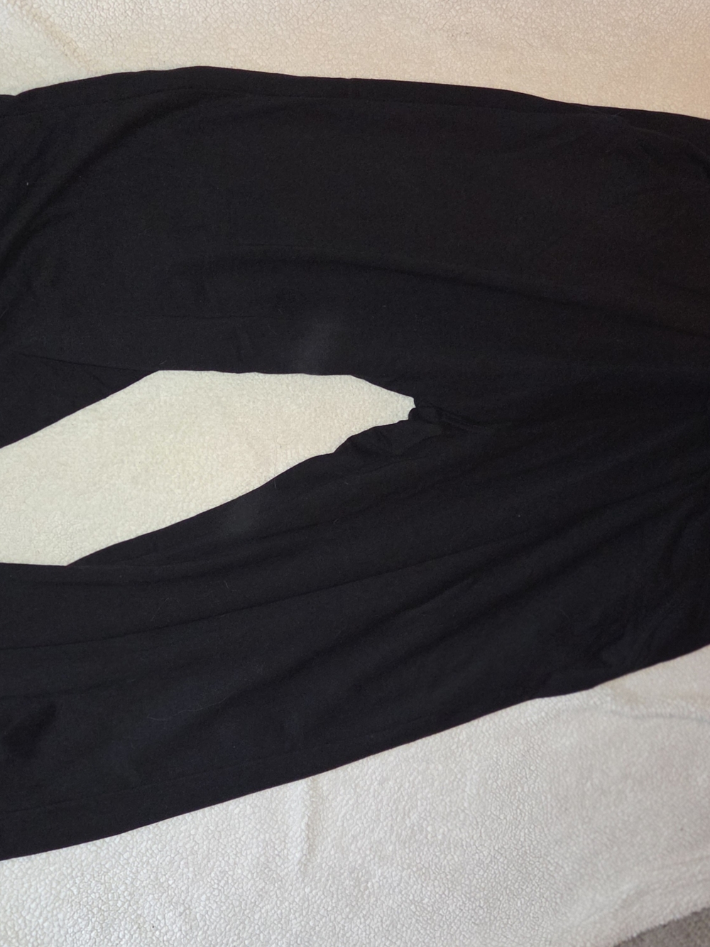 Womens wallflower brand black flowy pants size 3xl